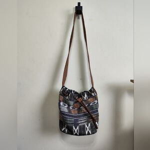 Roots Mini Bucket Bag